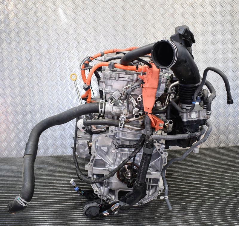 фото №7, Toyota rav 4 xa40 двигун двигун 2ar-fxe 2.5 гібрид 114kw 2015 74350km