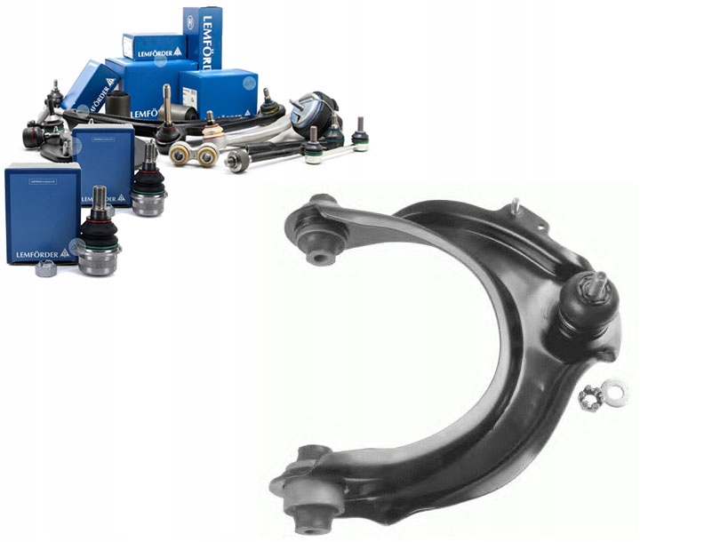 фото №1, Важіль honda перед accord 02- верхній pr lemforder