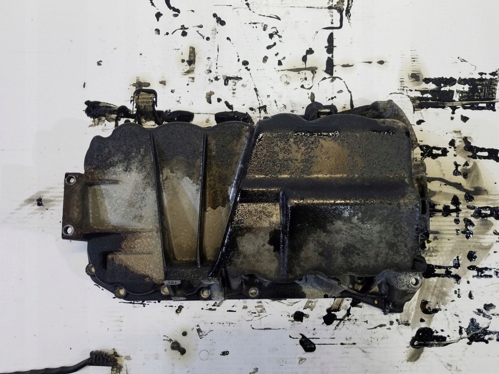 Поддон масляная 1.6 d n47c16a mini cooper r56 Доставка