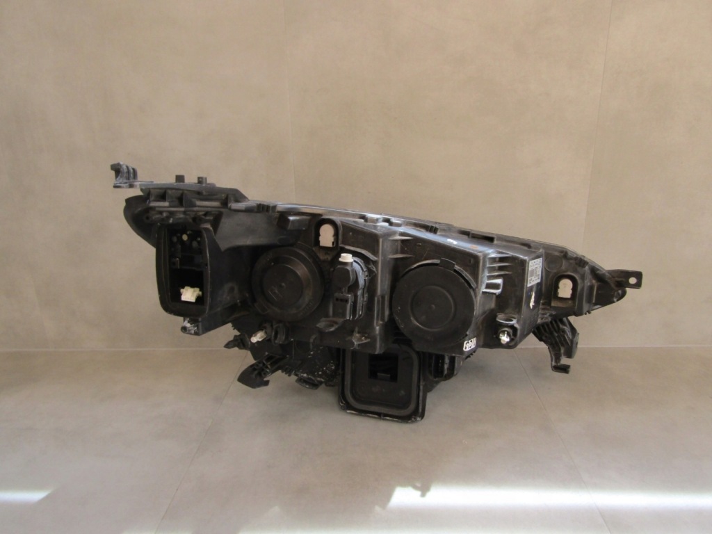 Фара перед renault megane 4 iv звичайна лінза + led 16-20 lh Ціна