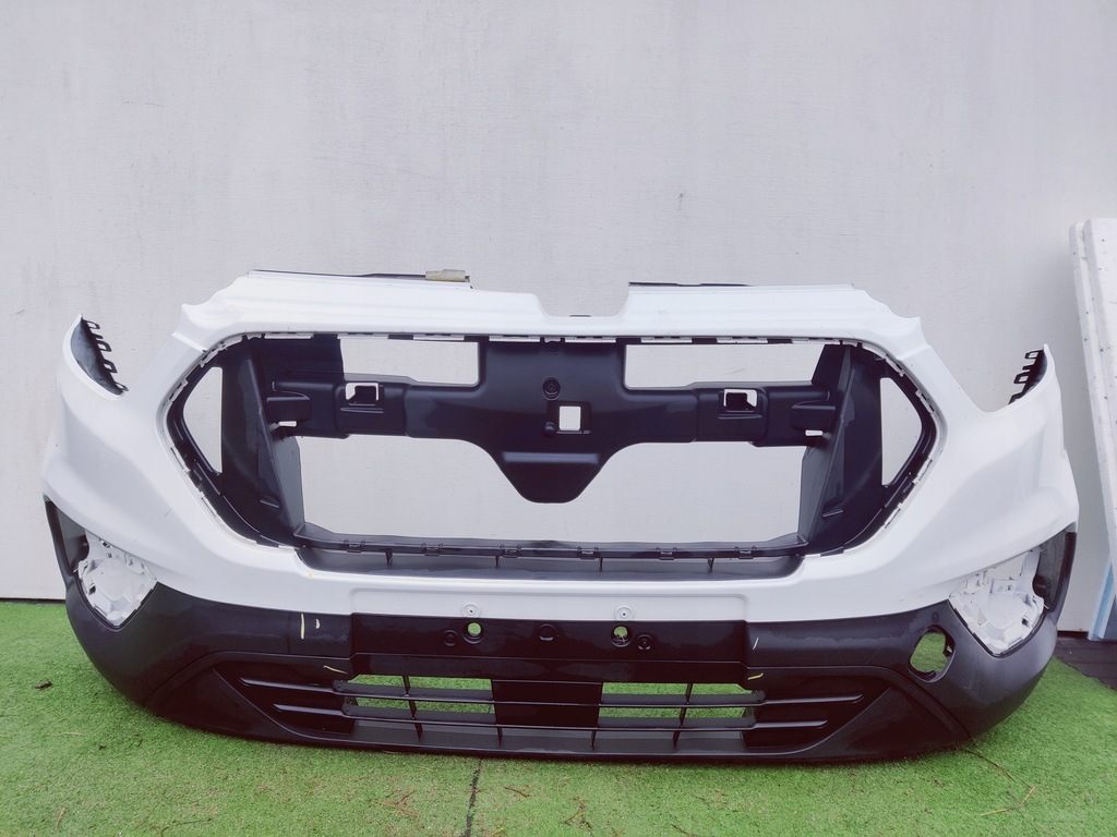 фото №1, Бампер перед передній ford transit custom lift