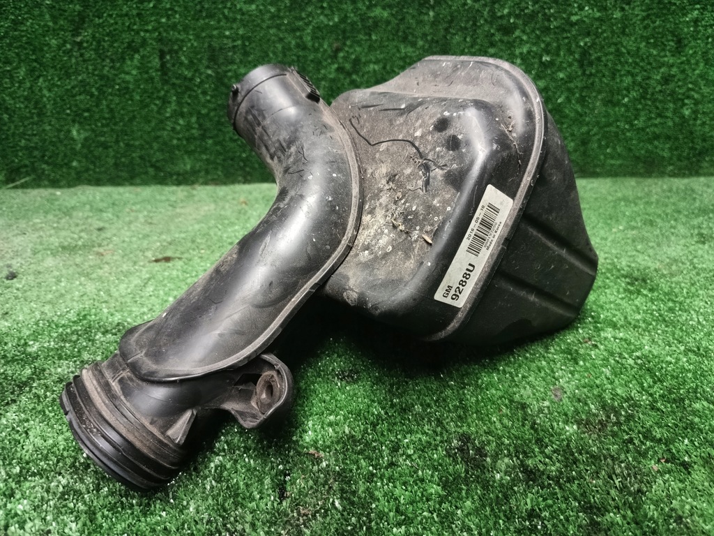 фото №1, Opel karl резонатор повітря 9288u