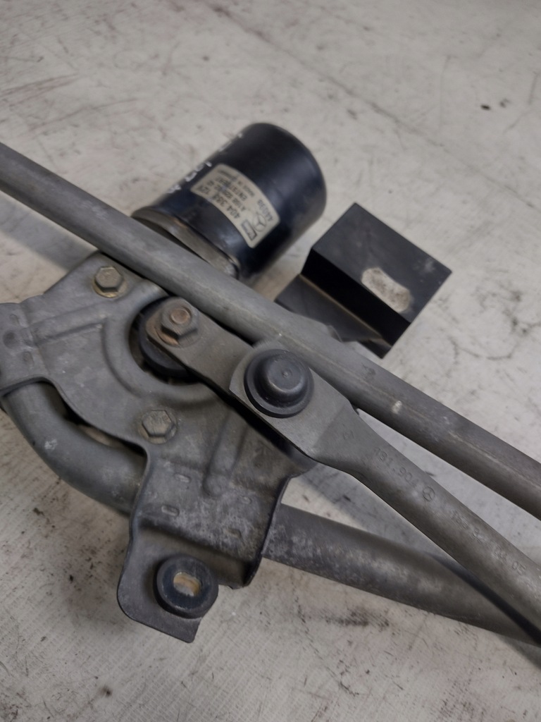 фото №11, Механизм дворник передних mercedes w168 a1688200242