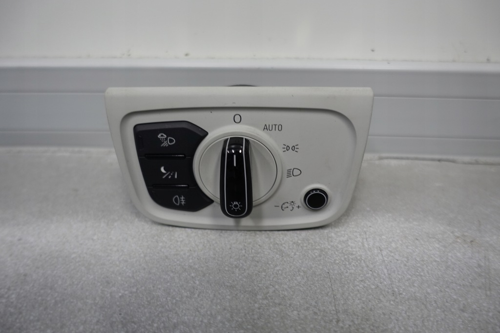 фото №1, Audi a8 s8 d4 перемикач світла szary