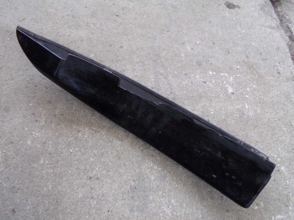 фото №6, Patrol молдинг накладка крила лівий задня 5d gr y61