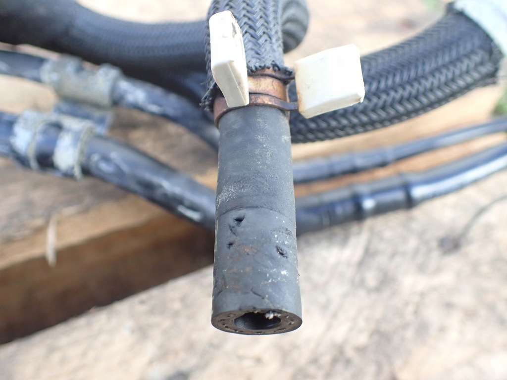 фото №9, Провода водяные isuzu d-max iii 2021 1.9ddi