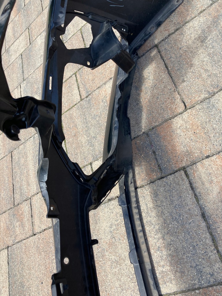 фото №12, Бампер перед honda civic x 10 hb po 2017