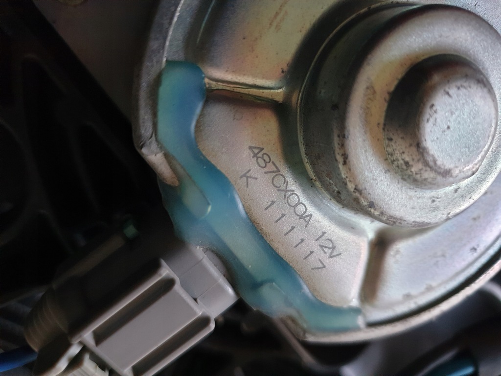 фото №12, Радиатор комплект вентилятор nissan leaf i 1