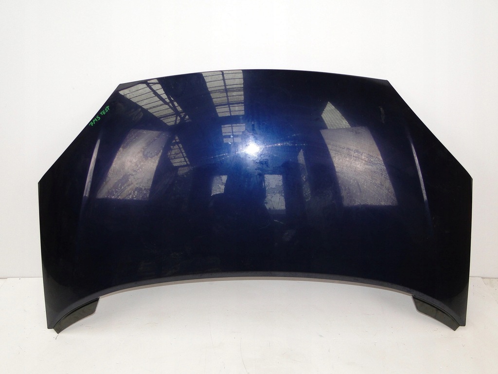 фото №1, Капот 7m3 ford galaxy 2003r.