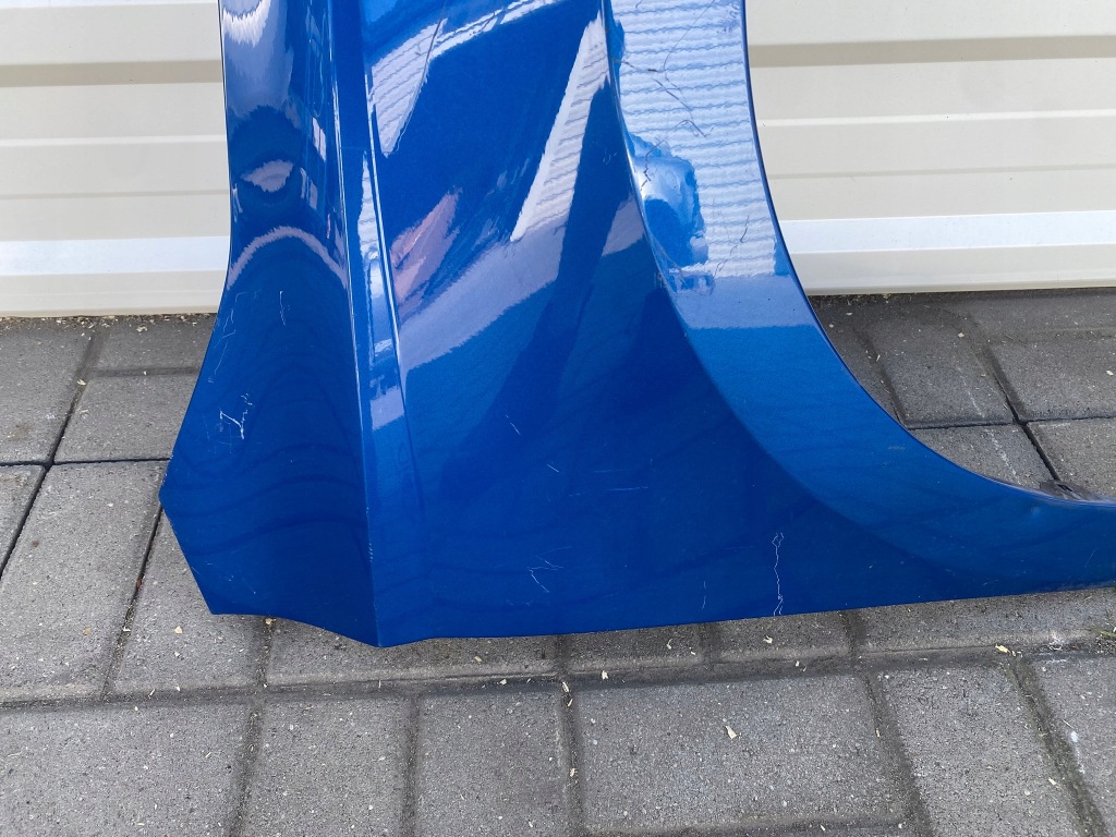 фото №10, Крыло правый перед правый передний skoda fabia iii 6v0 eu