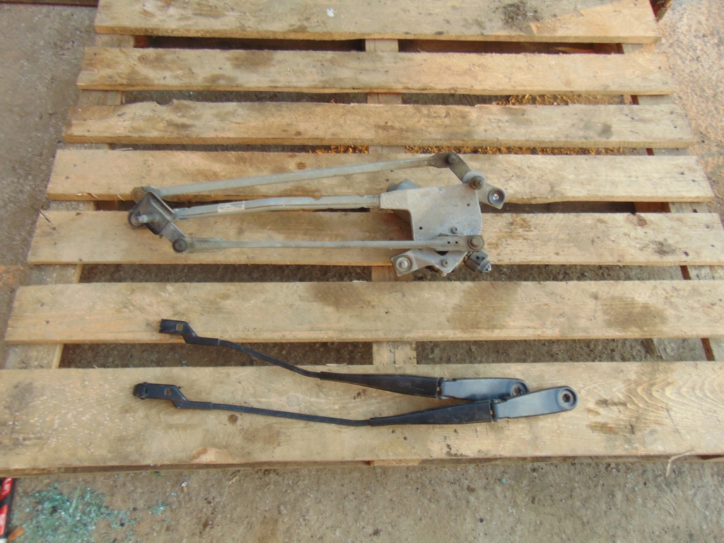 фото №1, Механизм дворники рычаг ford mondeo mk4