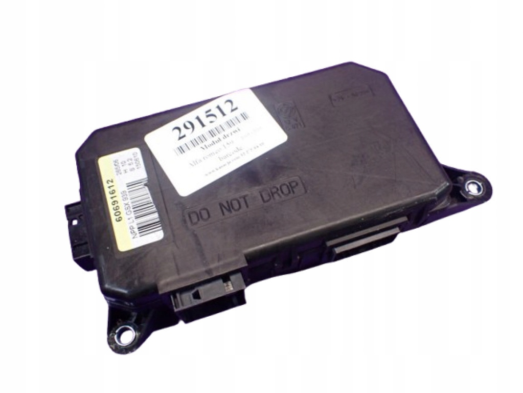 Купити Alfa romeo 159 05-11 модуль двері правий перед 60691612