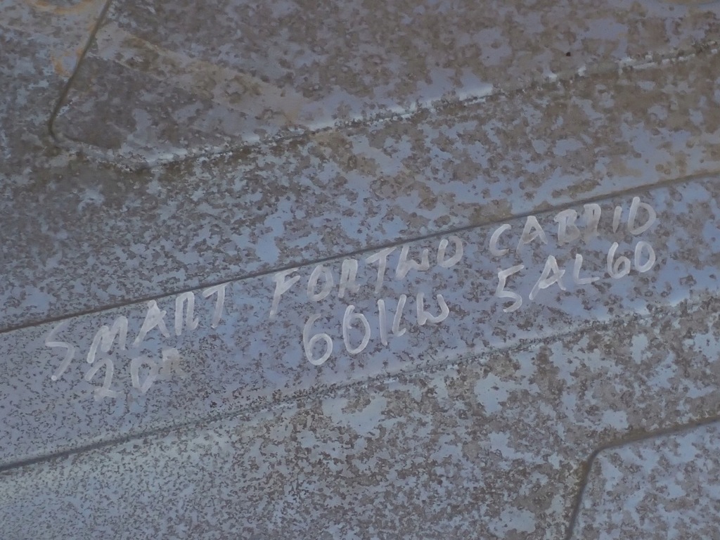 фото №15, Аккумулятор аккумулятор оригинал 60kw smart fortwo ii 453 20r