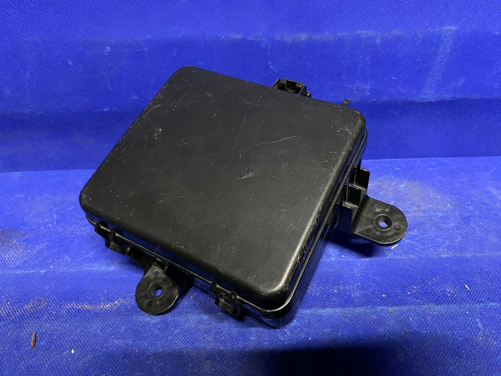 фото №1, Nissan leaf коробка предохранителей 24384 3na0a