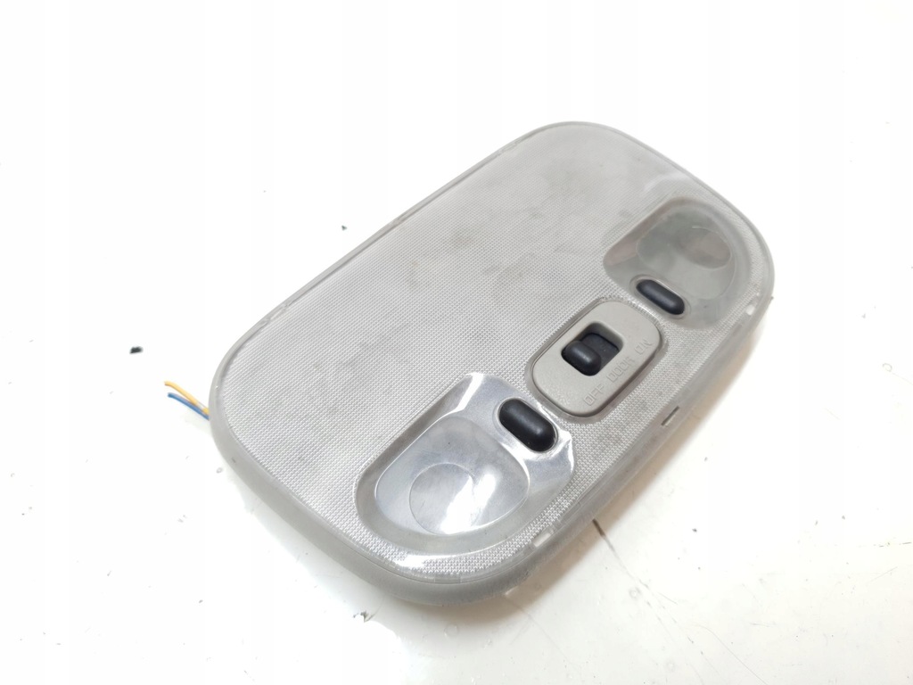 фото №3, Освещение лампа кабины mazda premacy