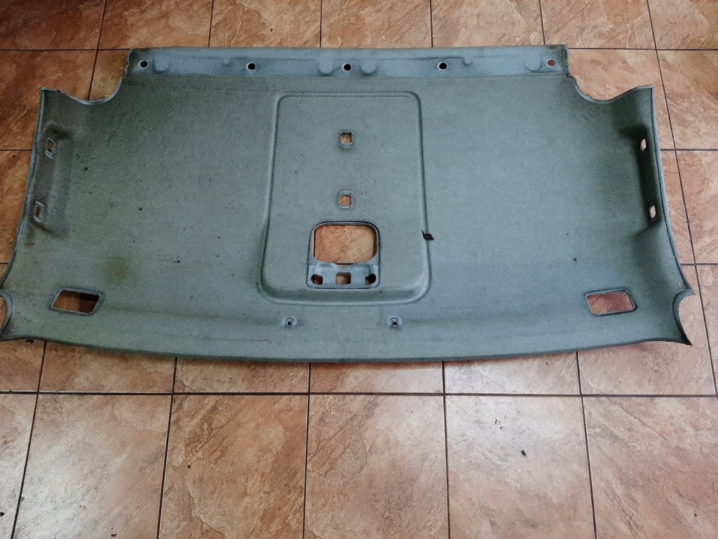 фото №1, Потолок opel movano 2.5cdti 04'