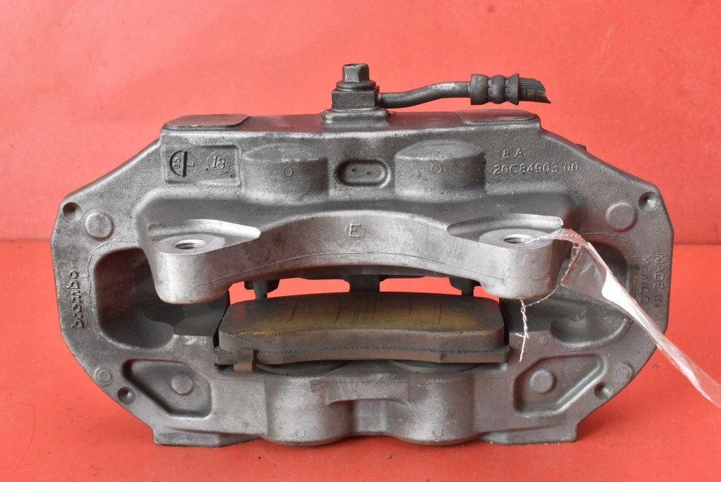 Супорт гальмівний лівий перед 1044621-00-d tesla model 3 17-21 в Україні