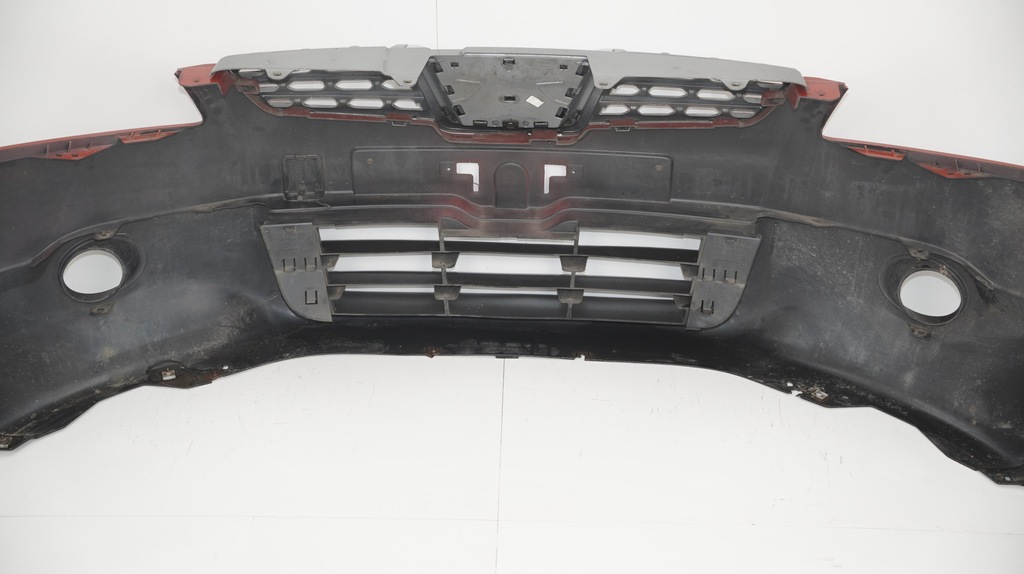фото №9, Бампер перед передний nissan qashqai j10 +2 06-09r a52