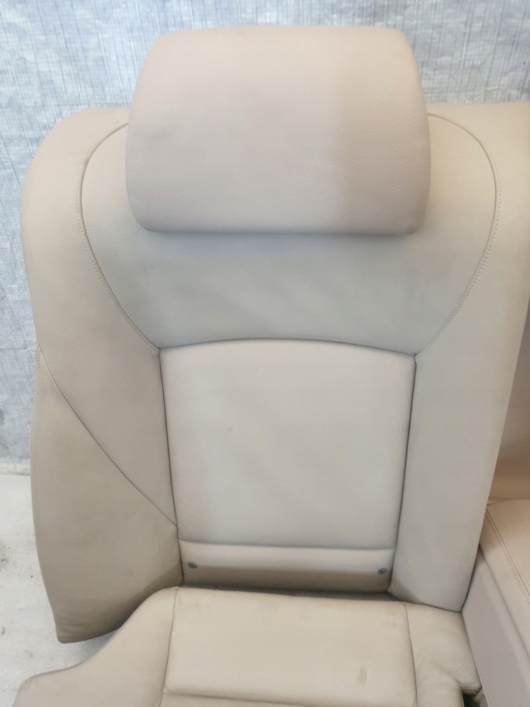 фото №9, Сидіння заднє сидіння задня lift комфорт салон bmw 7 f01