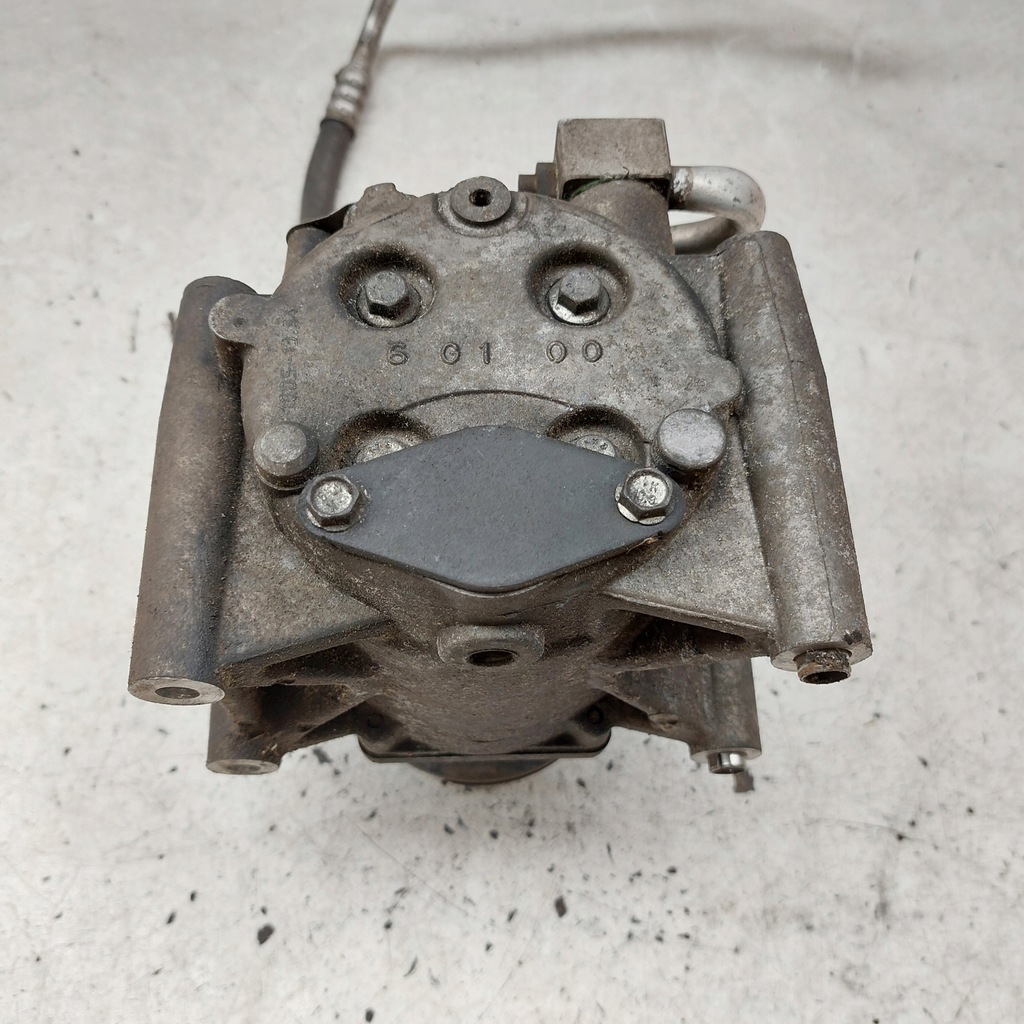 фото №13, Jaguar x-type компресор кондиціонера 1x4h19d629ab