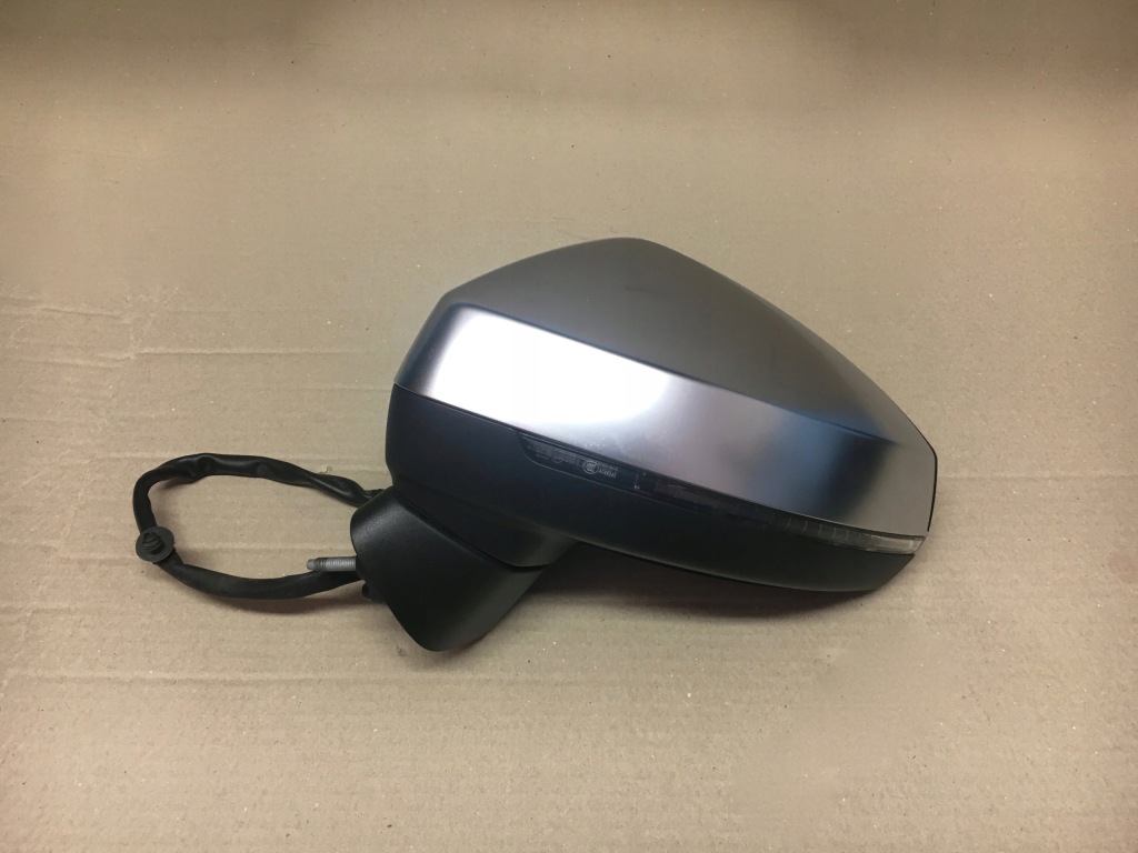 фото №1, Audi s3 a3 8v дзеркало ліва 10 pin