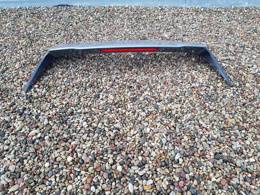 фото №1, Спойлер крышки задний hyundai kona