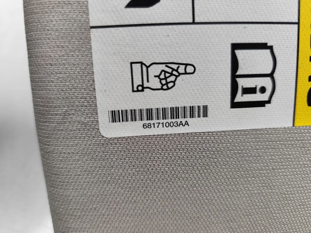 фото №7, Jeep cherokee защита солнцезащитная люк 2015 suv 4/5dr 68171003aa