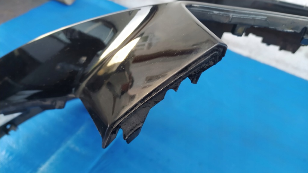 фото №10, Бампер передний перед seat leon iv 4 5fa