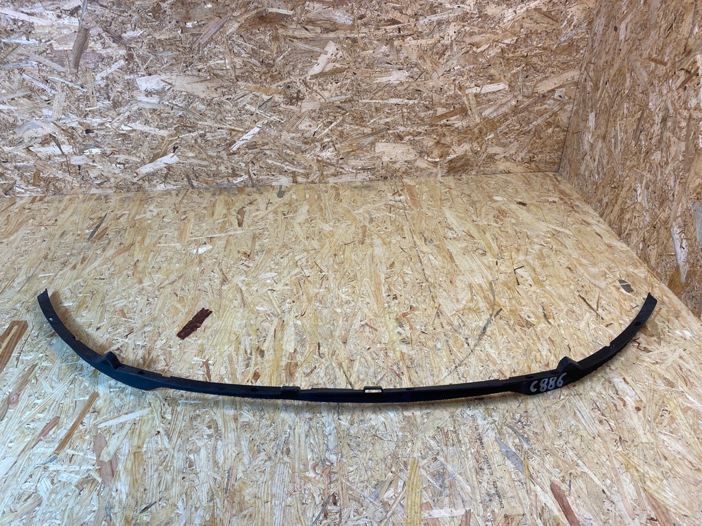 фото №11, Спойлер накладка pod бампер volvo v40 xc40 ii 31323098