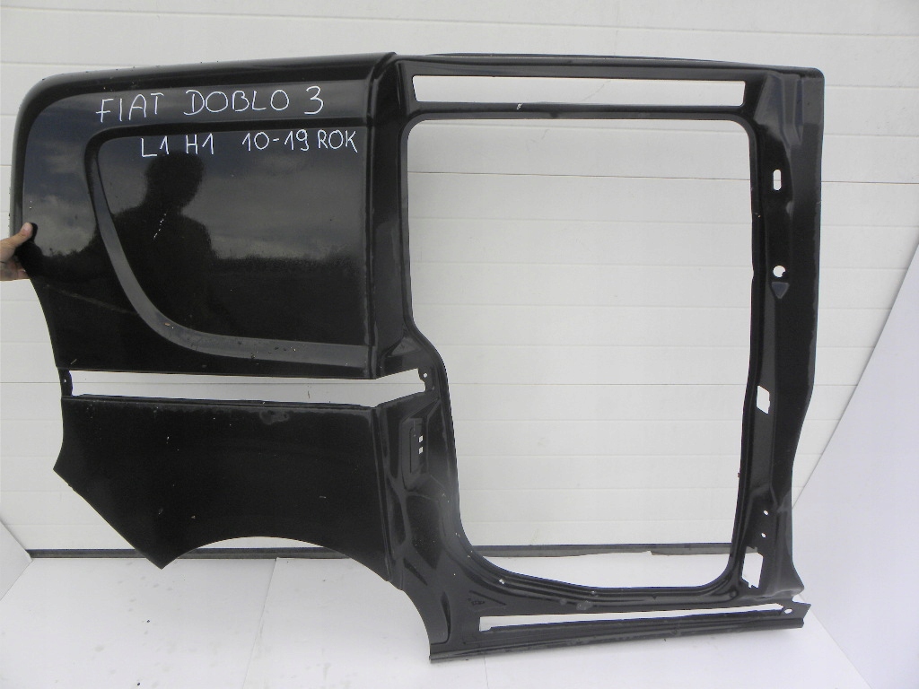фото №1, Fiat doblo 2013 rok задний крыло правая сторона