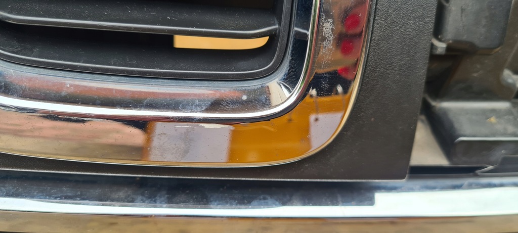 фото №5, Решітка радіатора решітка радіатора suzuki ignis iii lift