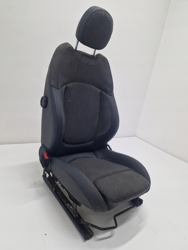 фото №5, Mini cooper f55 f56 сиденье левый передний перед