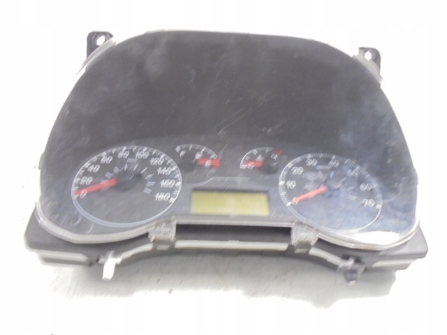 фото №11, Fiat fiorino iii qubo 225 счетчик приборы 1.3jtd 1365713080 503002184101