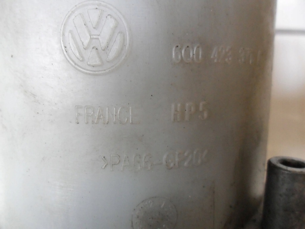 фото №7, Vw polo 9n iv 1.2 b 2004 насос усилителя 6q0423371a 6q0423135ab