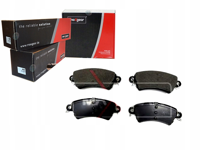 фото №1, Гальмівні колодки гальмівні citroen перед xsara maxgear