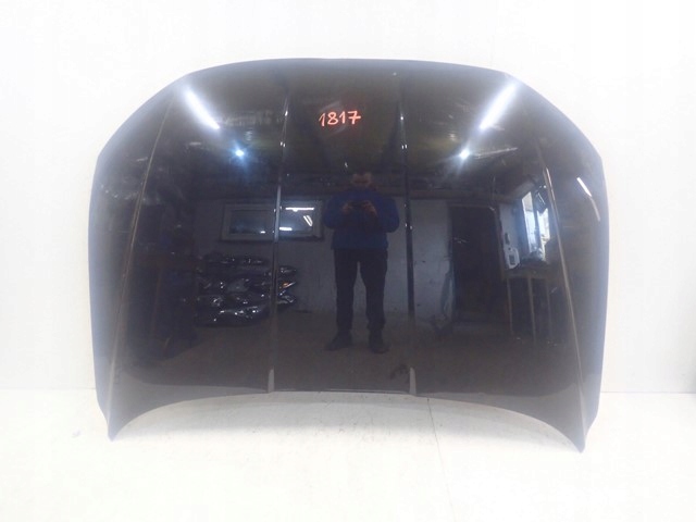 фото №1, Капот кришка двигуна hyundai tucson 4 iv 2020-