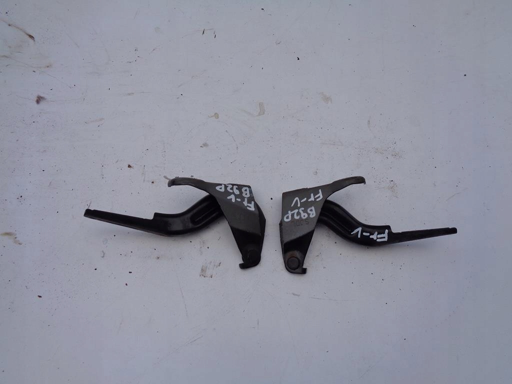 фото №1, Петлі капот honda frv