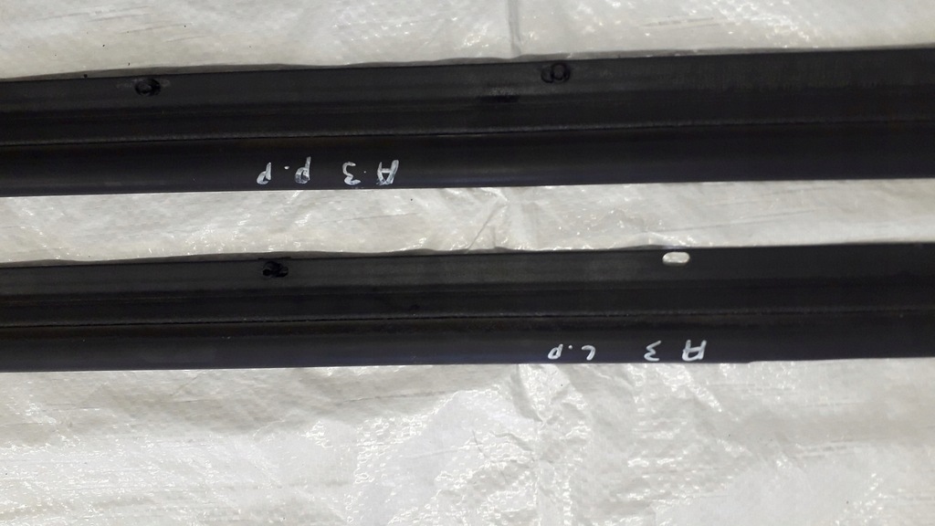 фото №9, Parapet молдинг двері audi a3 8l версія 5 дверна