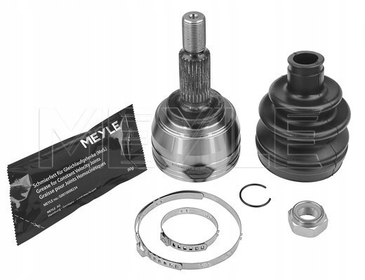 фото №1, Шарнир приводной do renault grand scenic ii 2.0