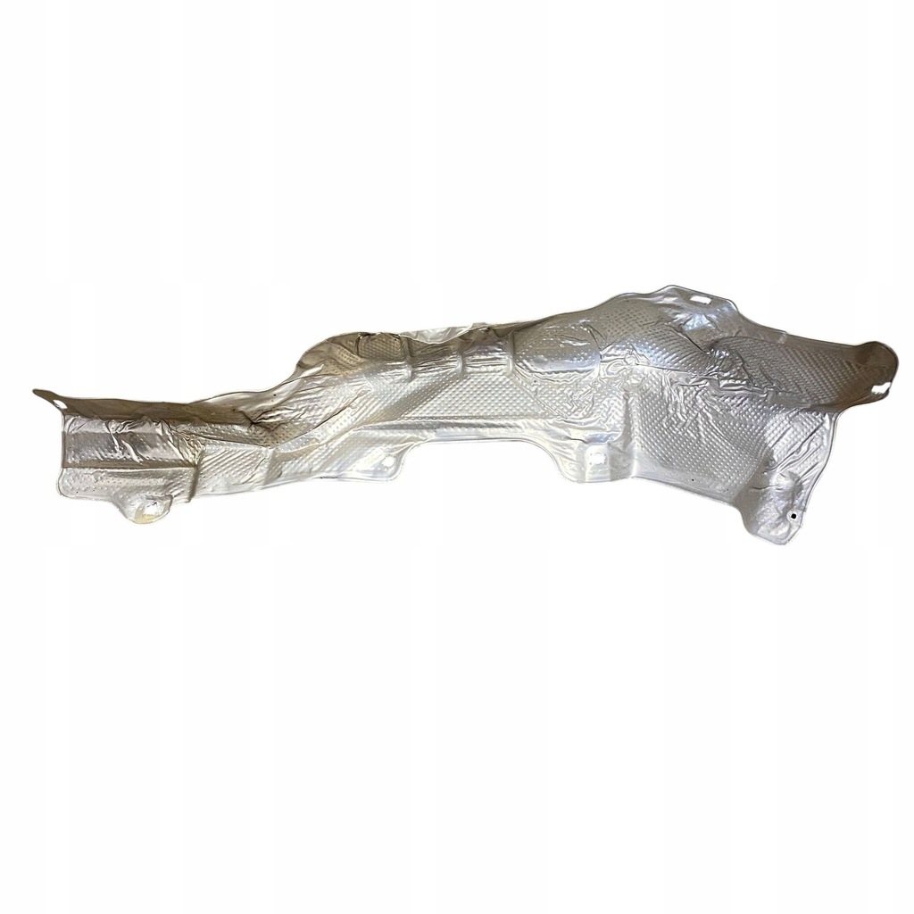 фото №9, Dodge charger 2017 защита тепловая трубы выпускной