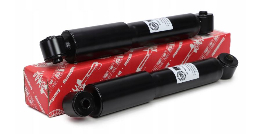 фото №1, Амортизаторы задняя nissan pathfinder 3 master sport