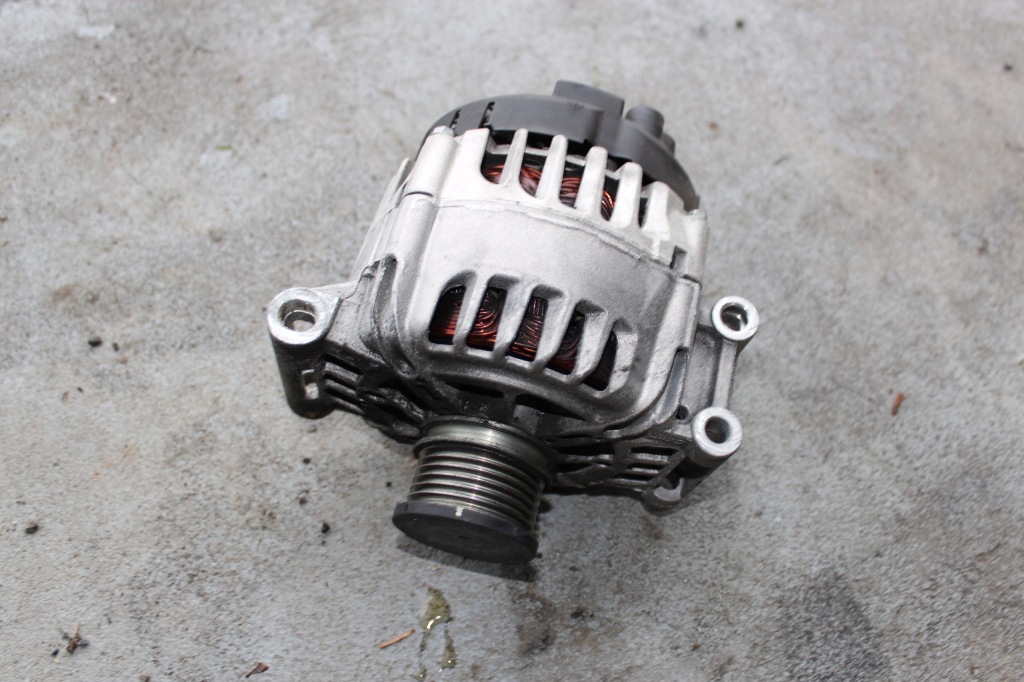 фото №1, Citroen c4 ii picasso 1.6 thp генератор