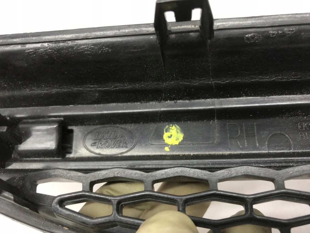 фото №13, Jaguar land rover молдинг крила bj32280b10