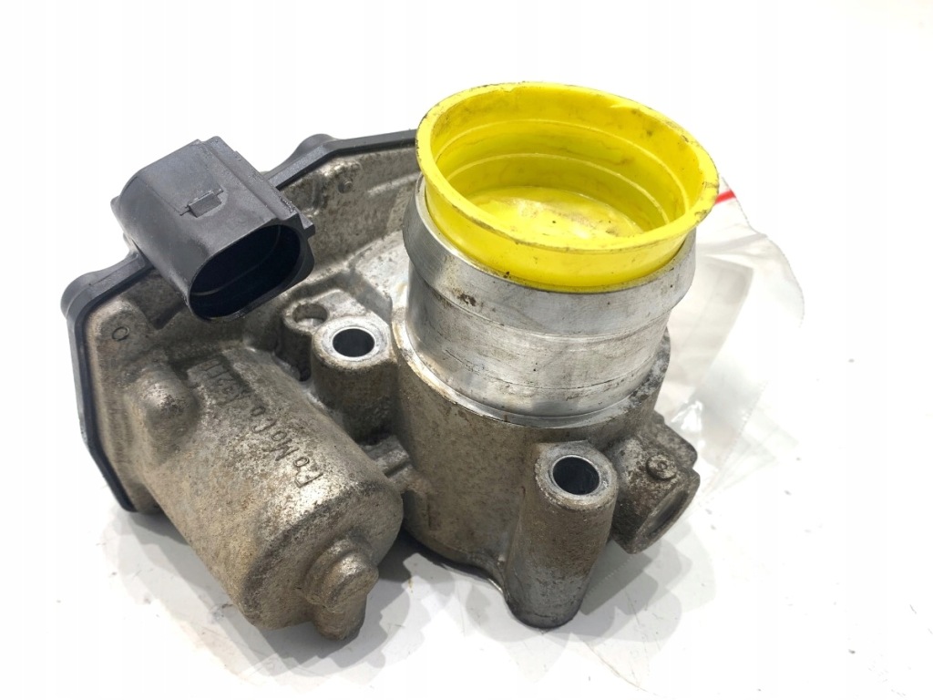 фото №1, Дросельна заслінка ford transit courier 50989011 1.0 100km клапан повітря