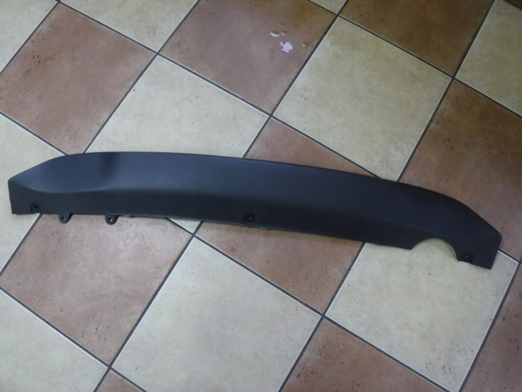 фото №1, Спойлер бампера задня hyundai i20 lift 86695-c8000