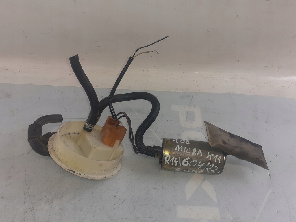 фото №1, Помпа пального поплавок nissan micra k11