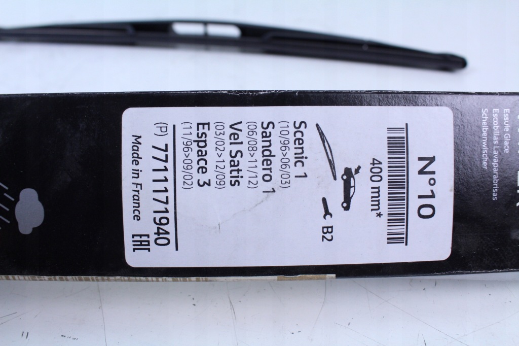 фото №4, Дворник задняя renault scenic i 7711171940