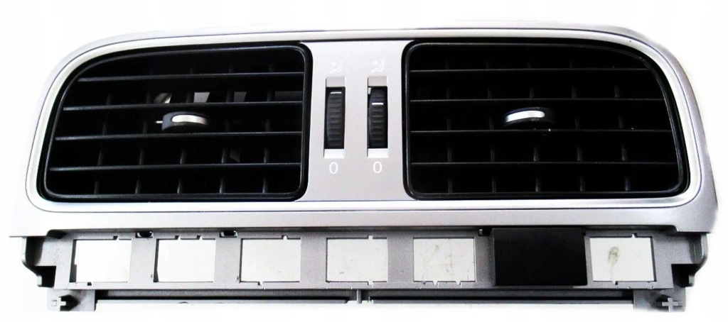 фото №1, Vw polo v 6r решітка обдув середня 6rf819728c