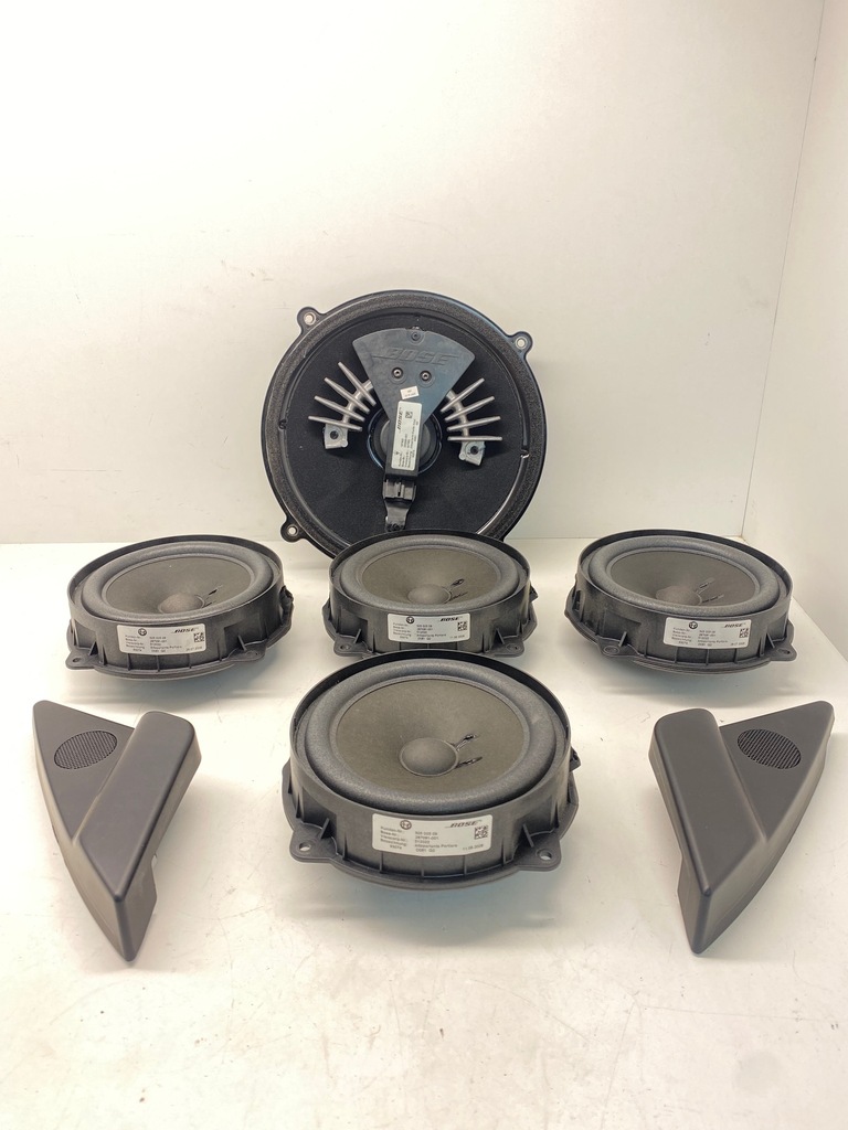 фото №1, Maserati granturismo s bose динамік динаміки #25