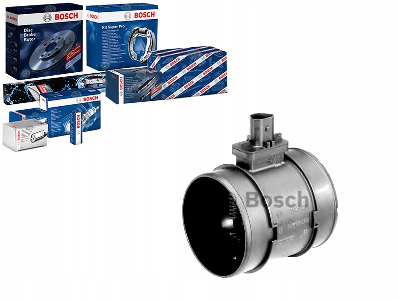 фото №1, Bosch расходомер chevrolet cruze 2.0 cdi j300